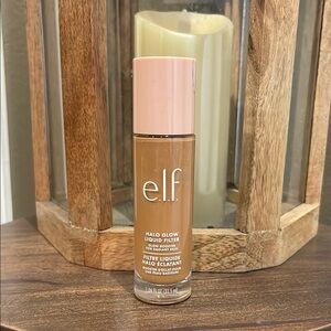 ELF Halo Glow Liquid Filter - Warm Brown
